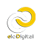 EloDigital Logo Branca