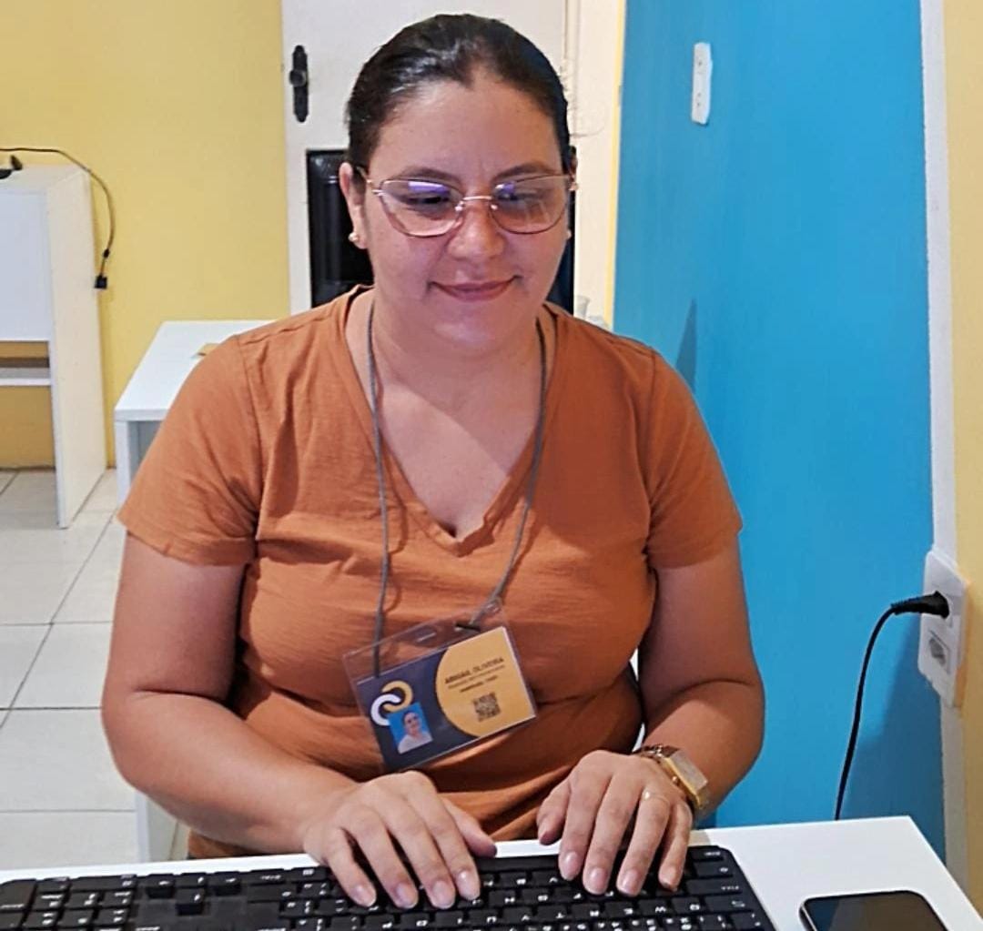 Foto do Aluno 1