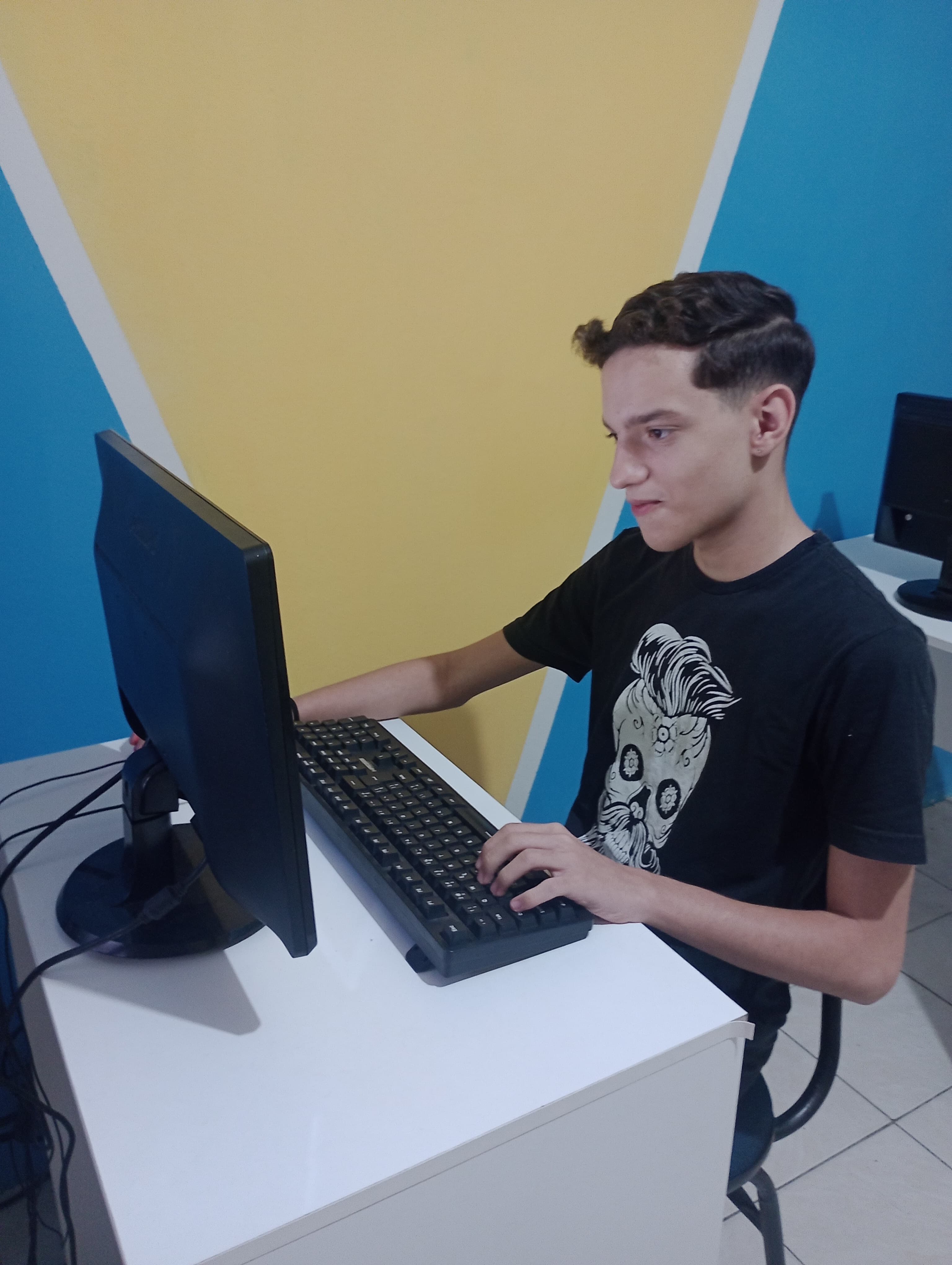 Foto da Aluno 2