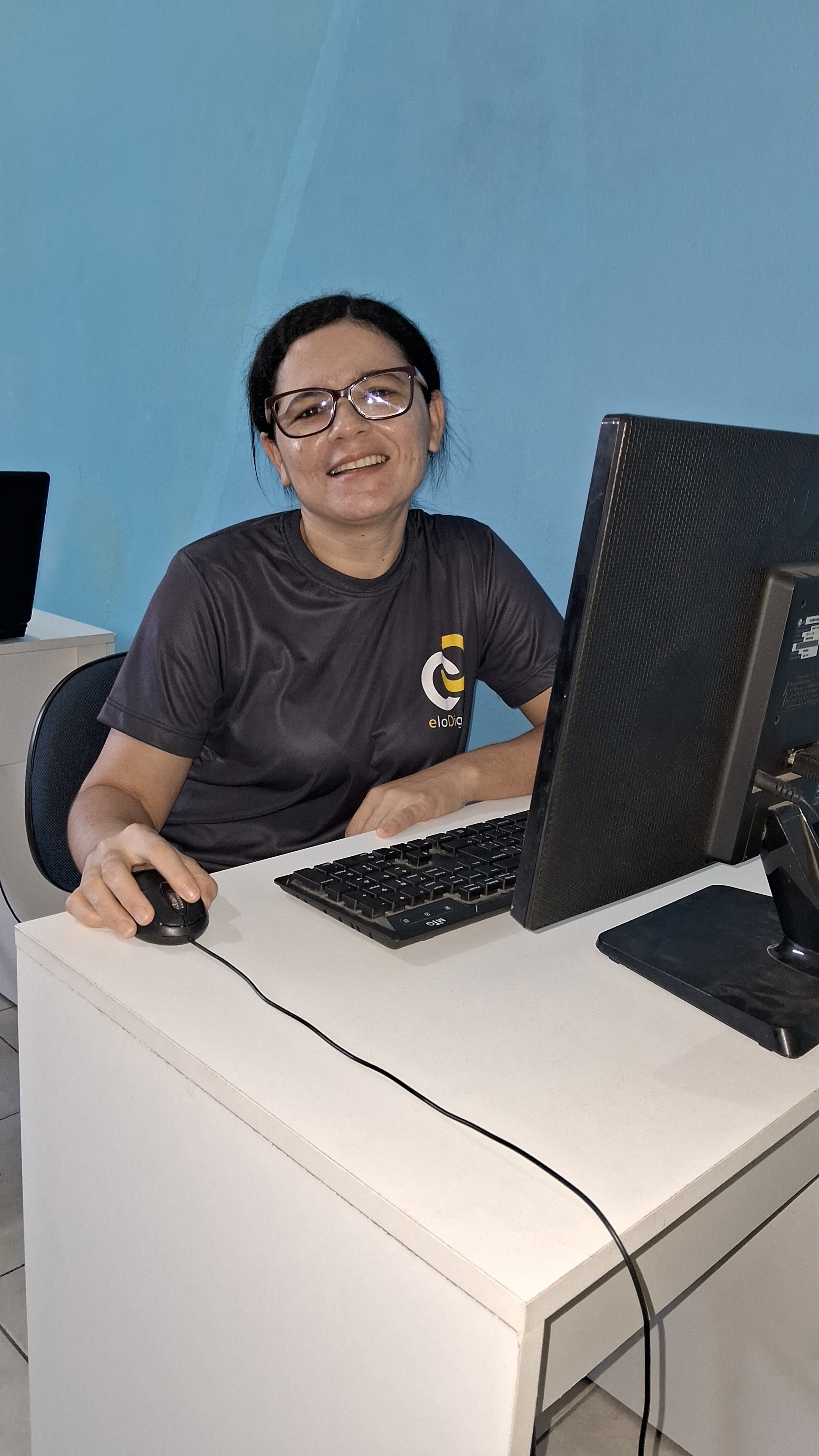 Foto do Aluno 3