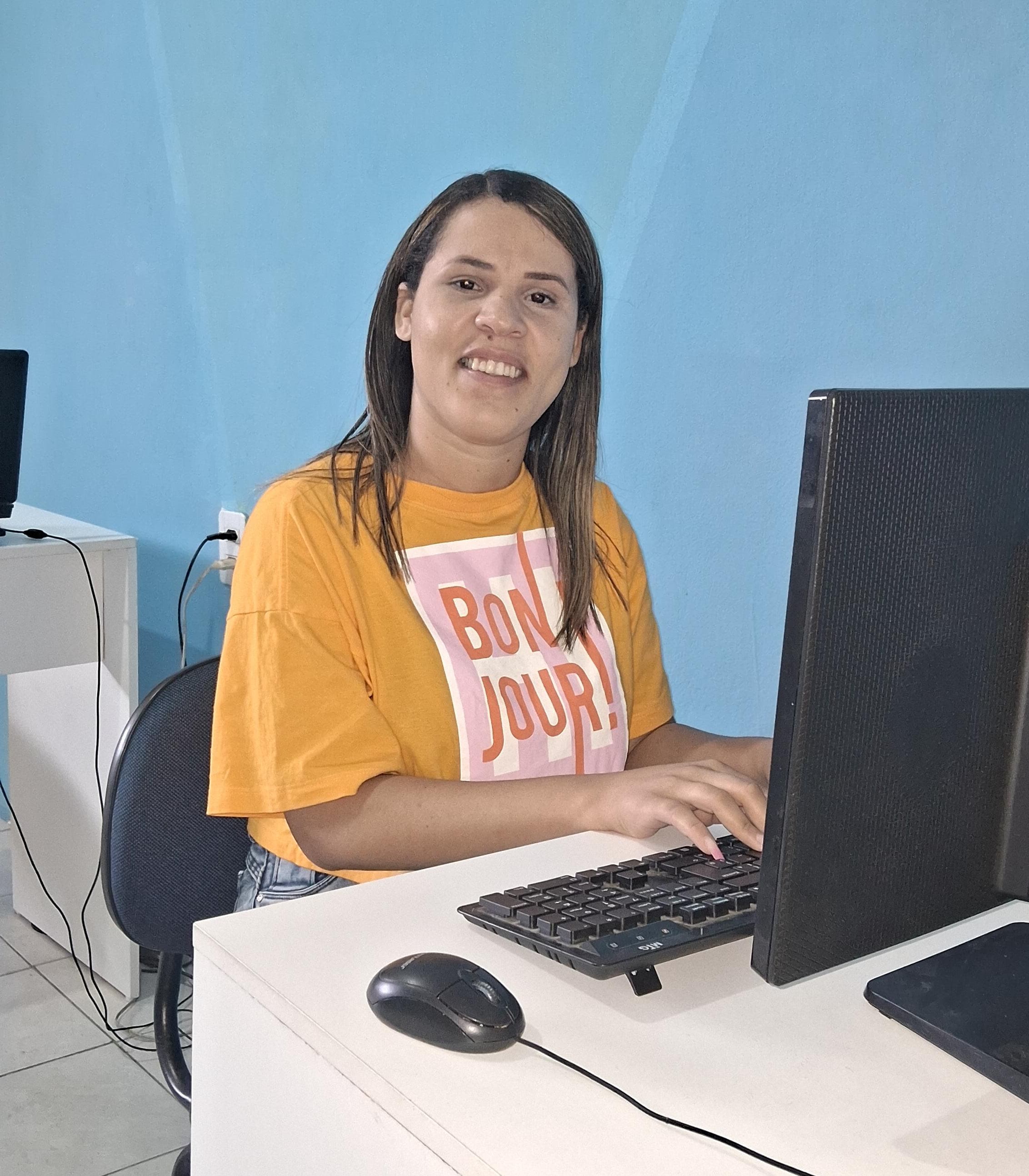 Foto da Aluna 4